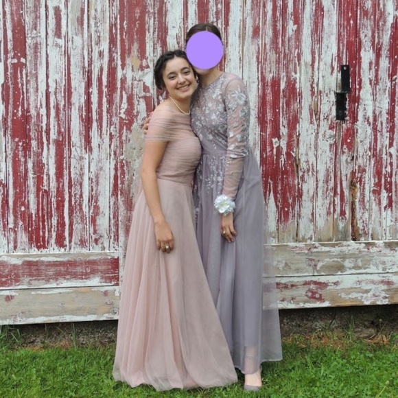 Ryder by Jenny Yoo Convertible Dress - Picture 2 of 4